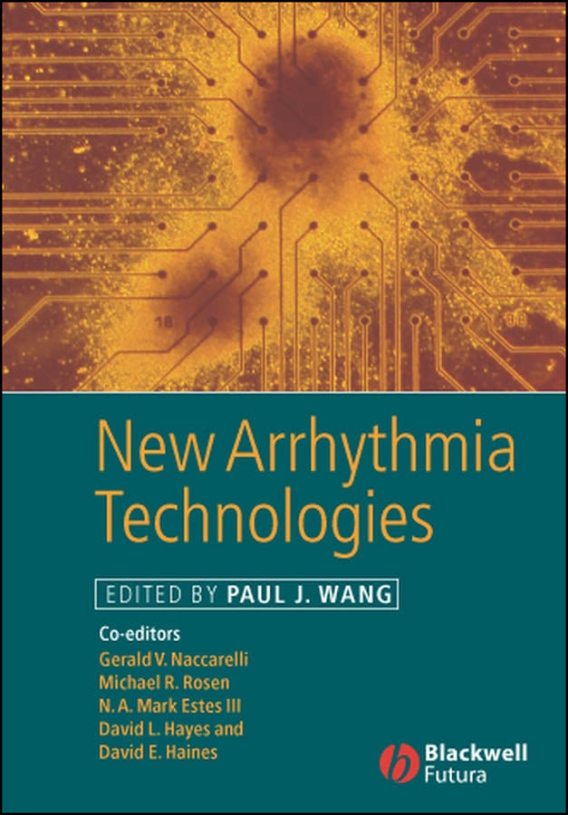 New Arrhythmia Technologies (Hardback) 9781405132930