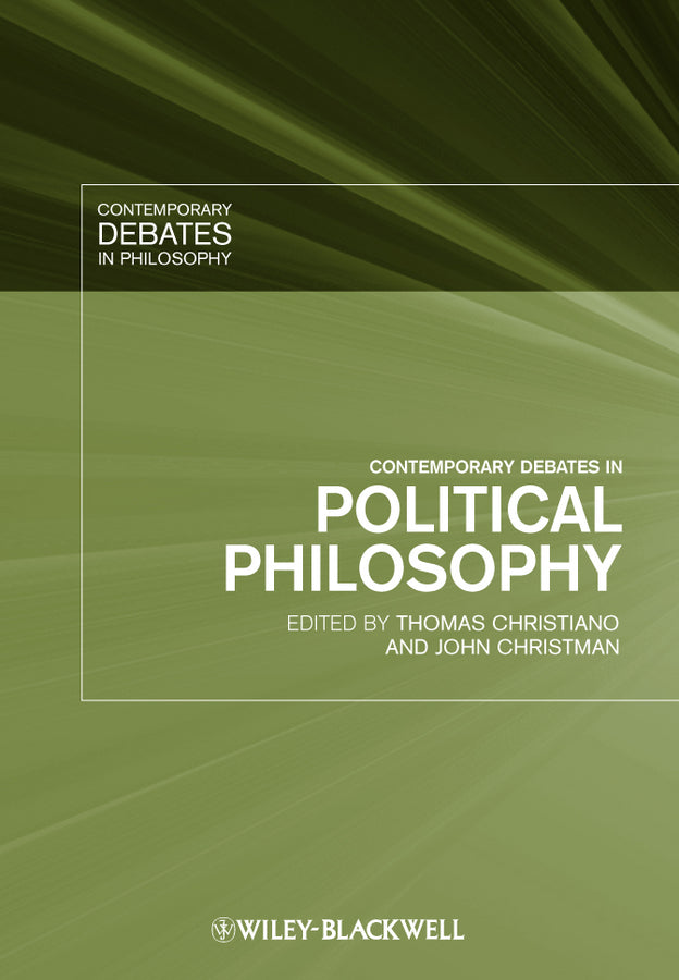 Contemporary Debates in Political Philosophy (Paperback / softback) 9781405133227