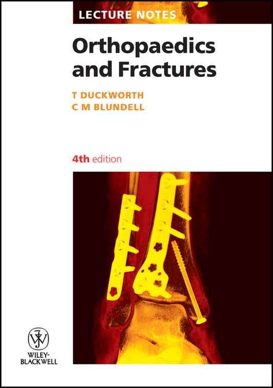 Orthopaedics and Fractures (Paperback / softback) 9781405133296