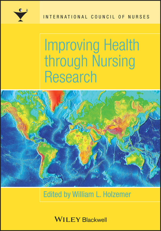 Improving Health through Nursing Research (Paperback / softback) 9781405134118