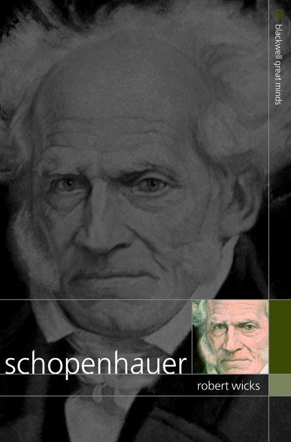 Schopenhauer (Paperback / softback) 9781405134804