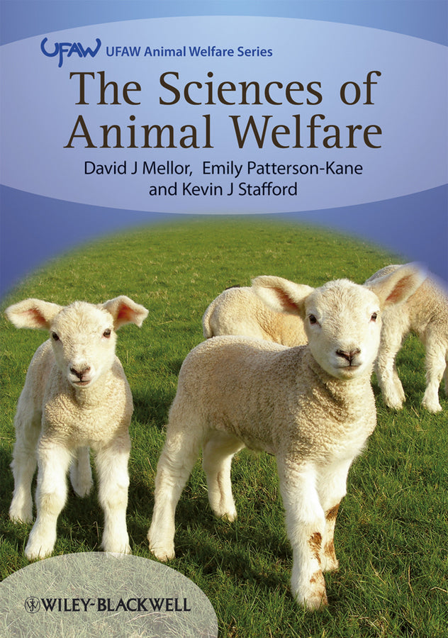 The Sciences of Animal Welfare (Paperback / softback) 9781405134958