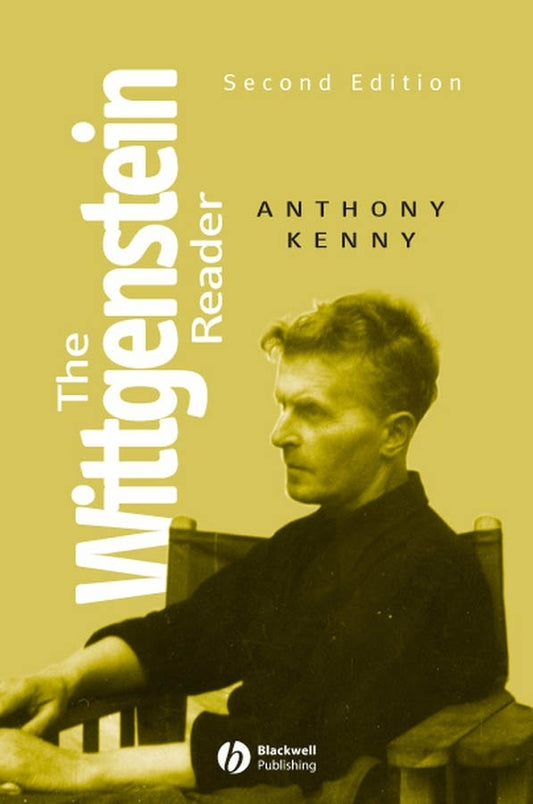 The Wittgenstein Reader (Hardback) 9781405135832