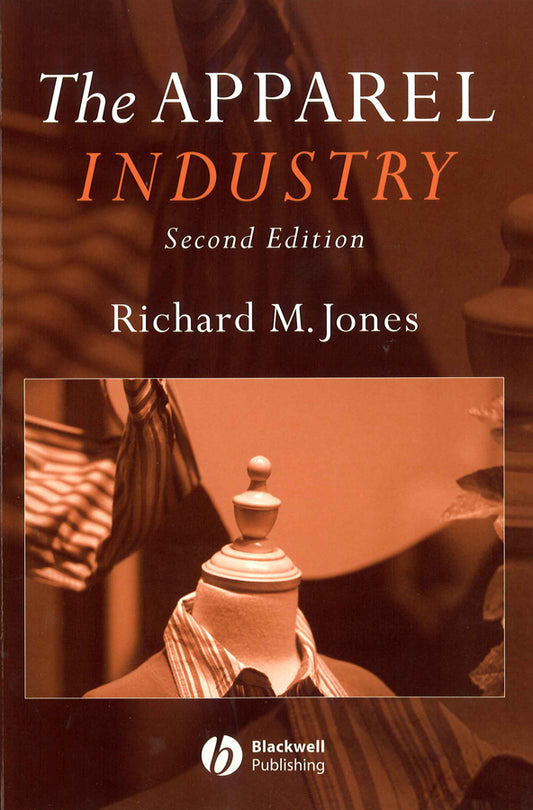 The Apparel Industry (Paperback / softback) 9781405135993