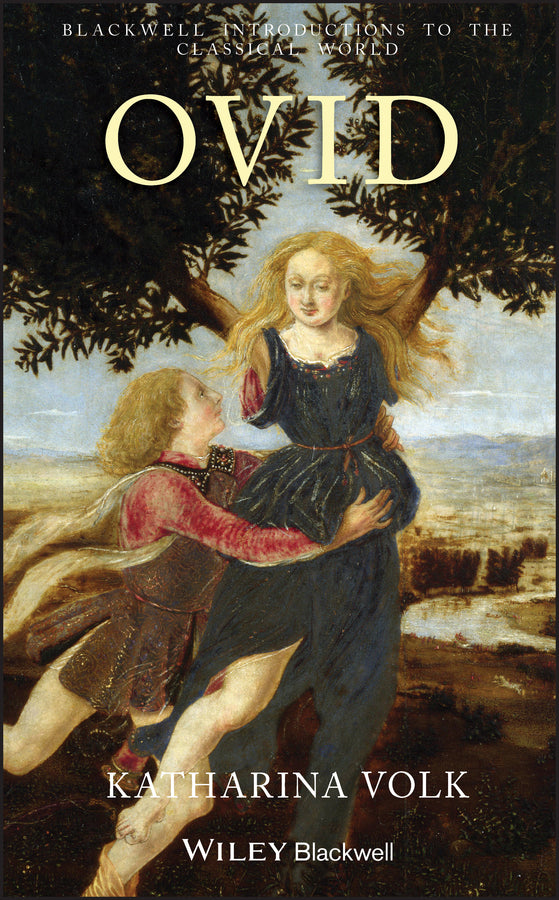 Ovid (Hardback) 9781405136426