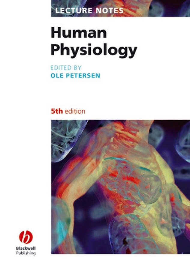 Lecture Notes; Human Physiology (Paperback / softback) 9781405136518