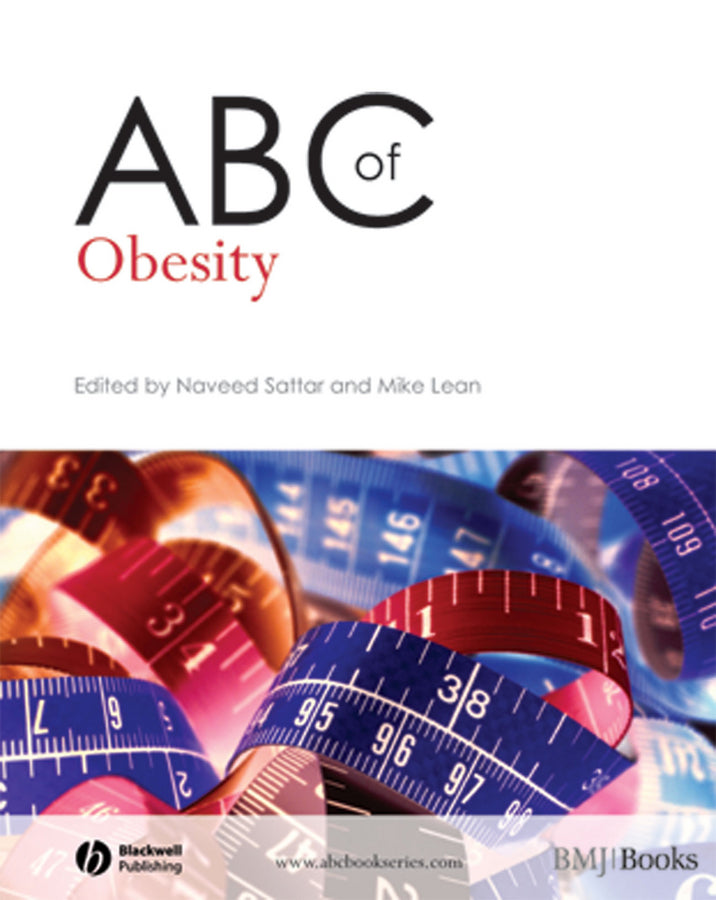ABC of Obesity (Paperback / softback) 9781405136747