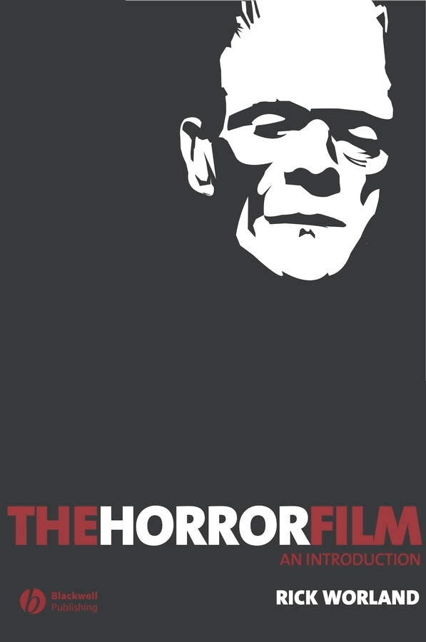 The Horror Film; An Introduction (Hardback) 9781405139014