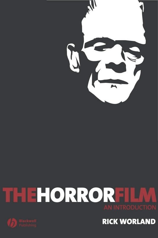 The Horror Film; An Introduction (Hardback) 9781405139014