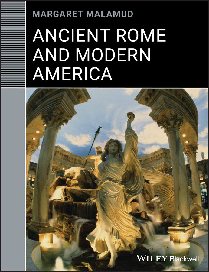 Ancient Rome and Modern America (Paperback / softback) 9781405139342