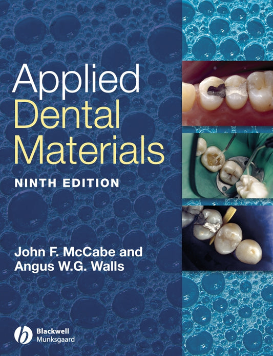 Applied Dental Materials (Paperback / softback) 9781405139618