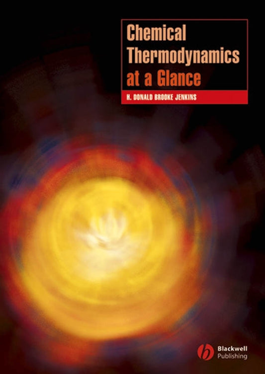 Chemical Thermodynamics at a Glance (Paperback / softback) 9781405139977