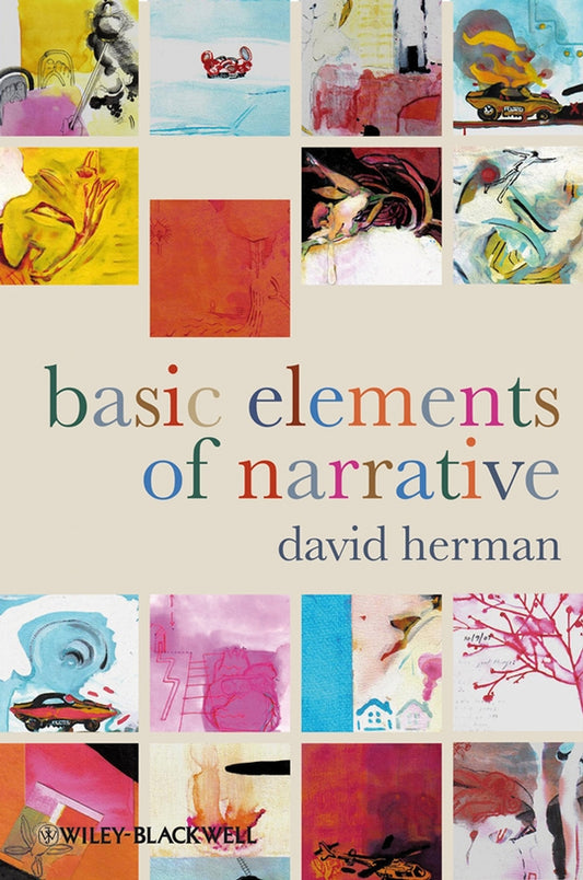 Basic Elements of Narrative (Paperback / softback) 9781405141543