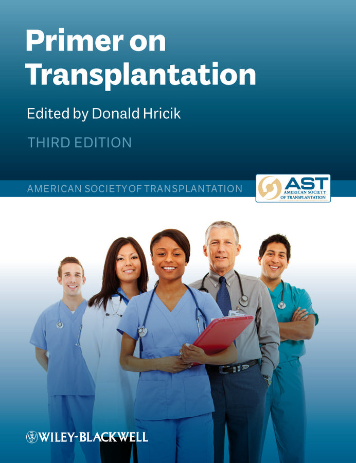 Primer on Transplantation (Hardback) 9781405142670