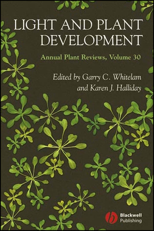 Annual Plant Reviews, Light and Plant Development (Hardback) 9781405145381