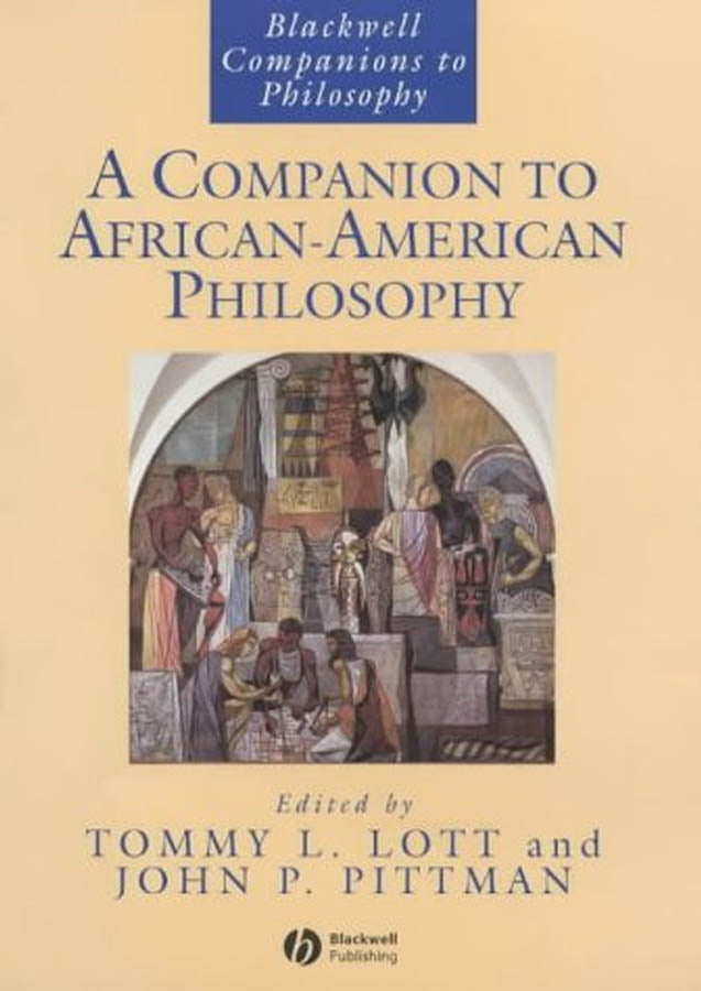 A Companion to African-American Philosophy (Paperback / softback) 9781405145688