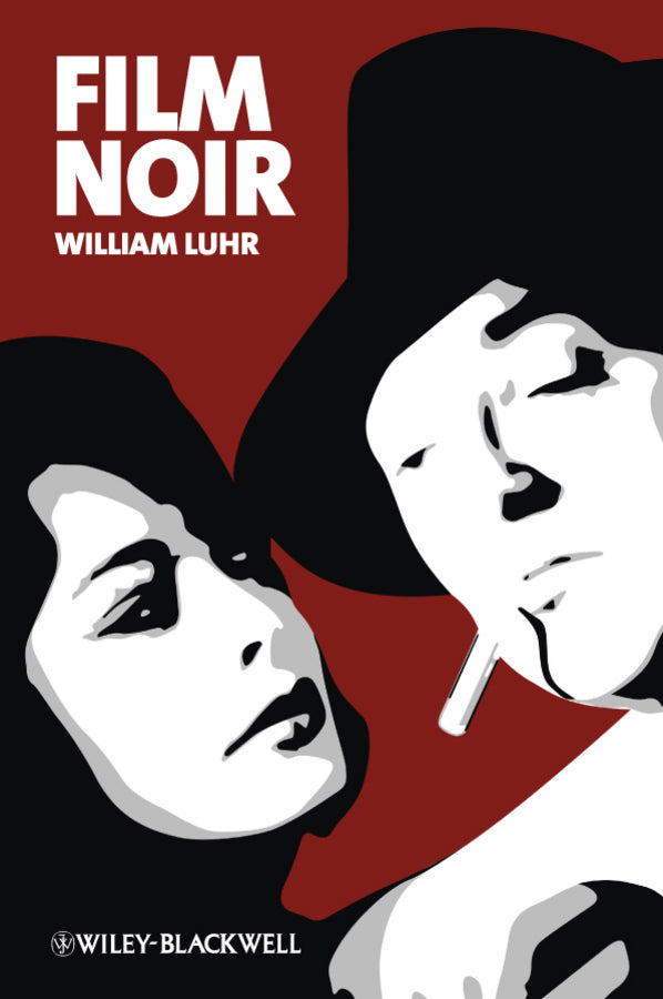 Film Noir (Paperback / softback) 9781405145954