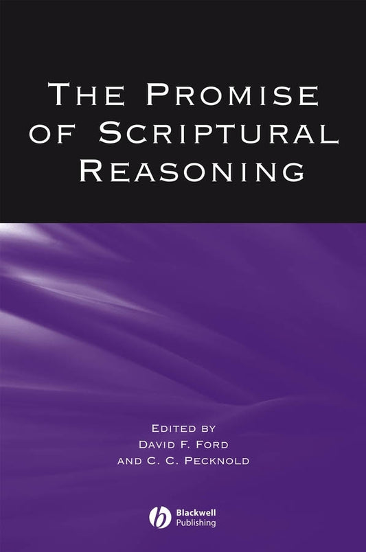 The Promise of Scriptural Reasoning (Paperback / softback) 9781405146302