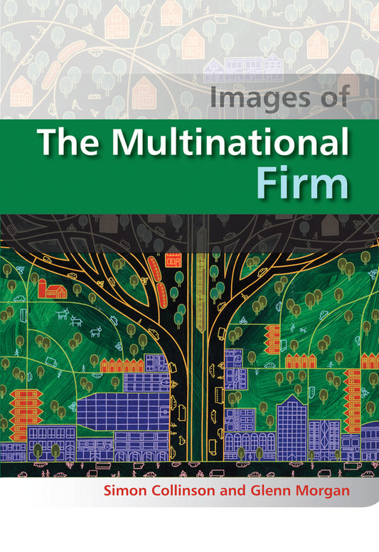 The Multinational Firm (Paperback / softback) 9781405147002