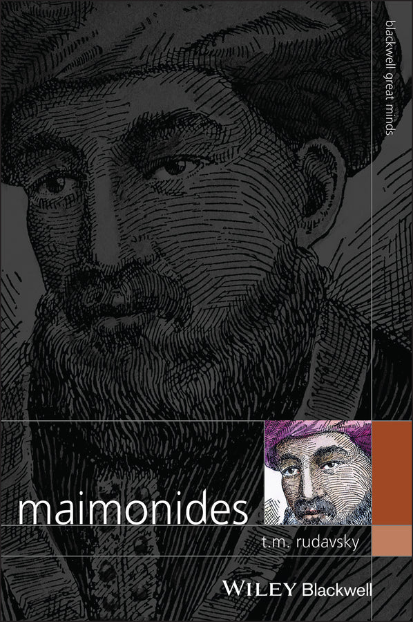 Maimonides (Paperback / softback) 9781405148986