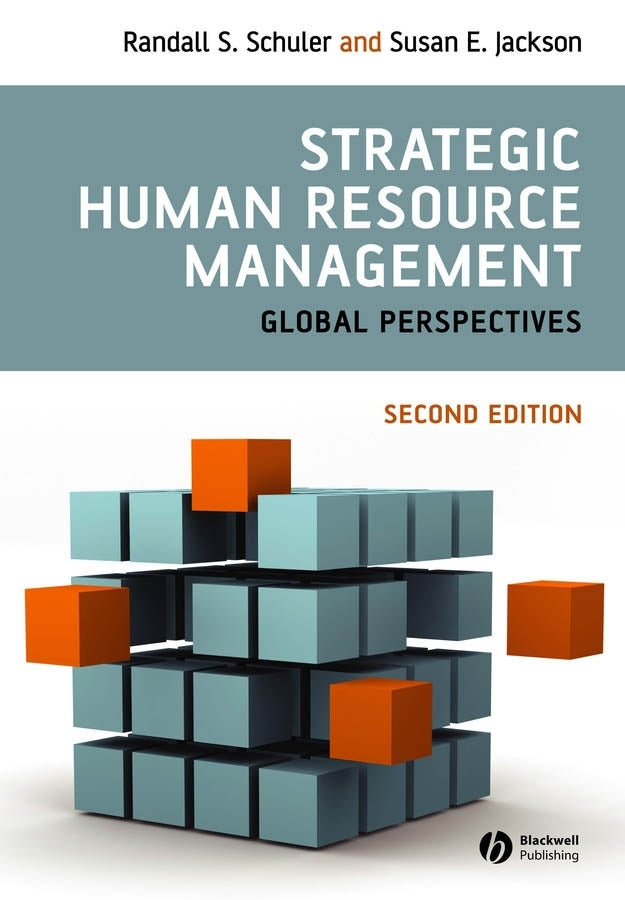 Strategic Human Resource Management (Paperback / softback) 9781405149594