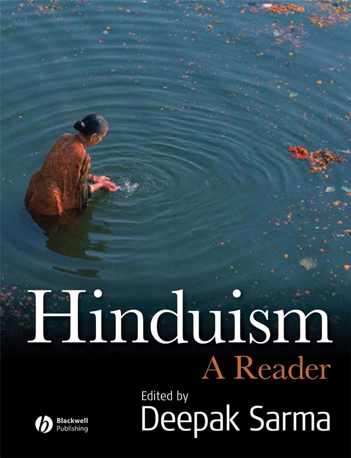 Hinduism; A Reader (Paperback / softback) 9781405149907