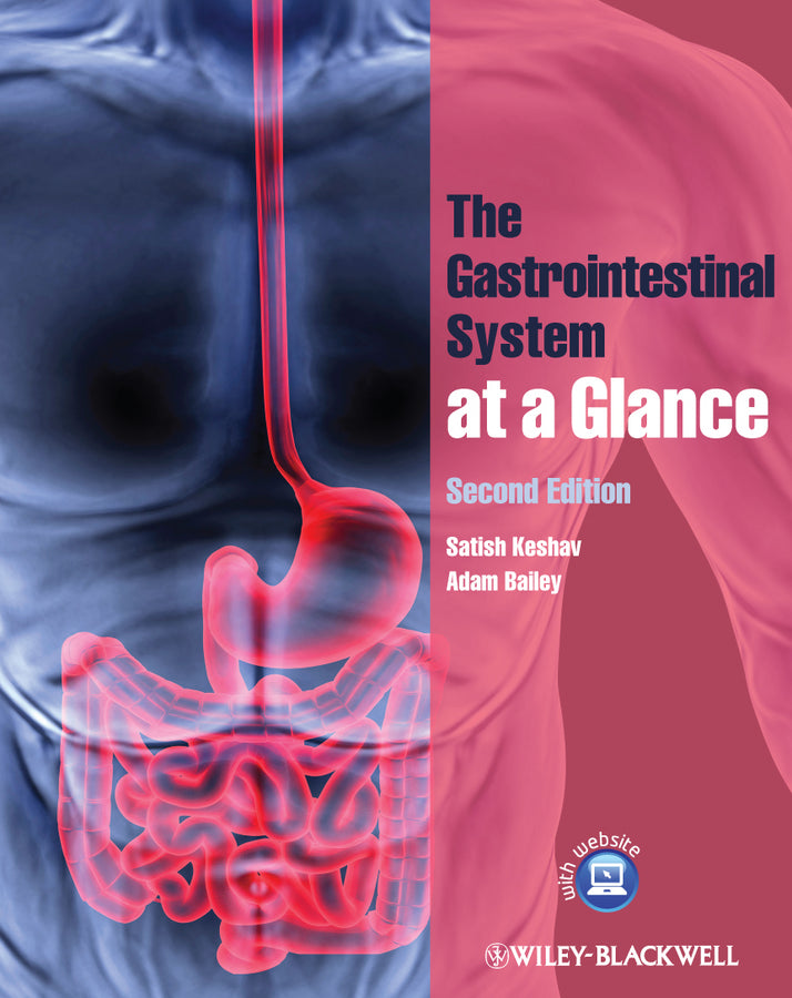 The Gastrointestinal System at a Glance (Paperback / softback) 9781405150910