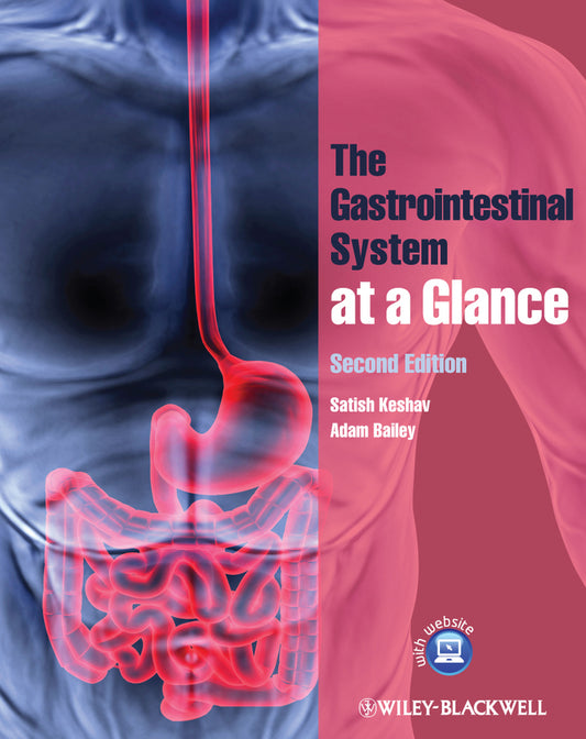 The Gastrointestinal System at a Glance (Paperback / softback) 9781405150910