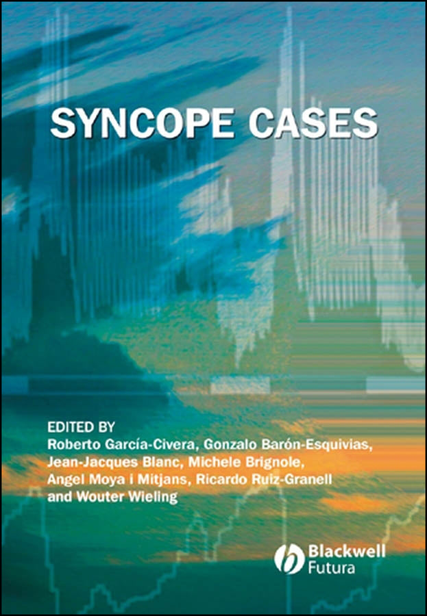 Syncope Cases (Paperback / softback) 9781405151092