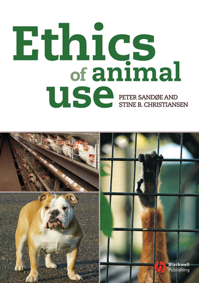 Ethics of Animal Use (Paperback / softback) 9781405151207