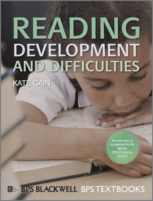 Reading Development and Difficulties (Paperback / softback) 9781405151559