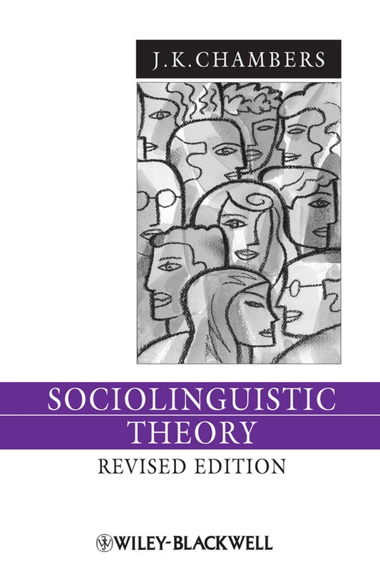 Sociolinguistic Theory (Paperback / softback) 9781405152464