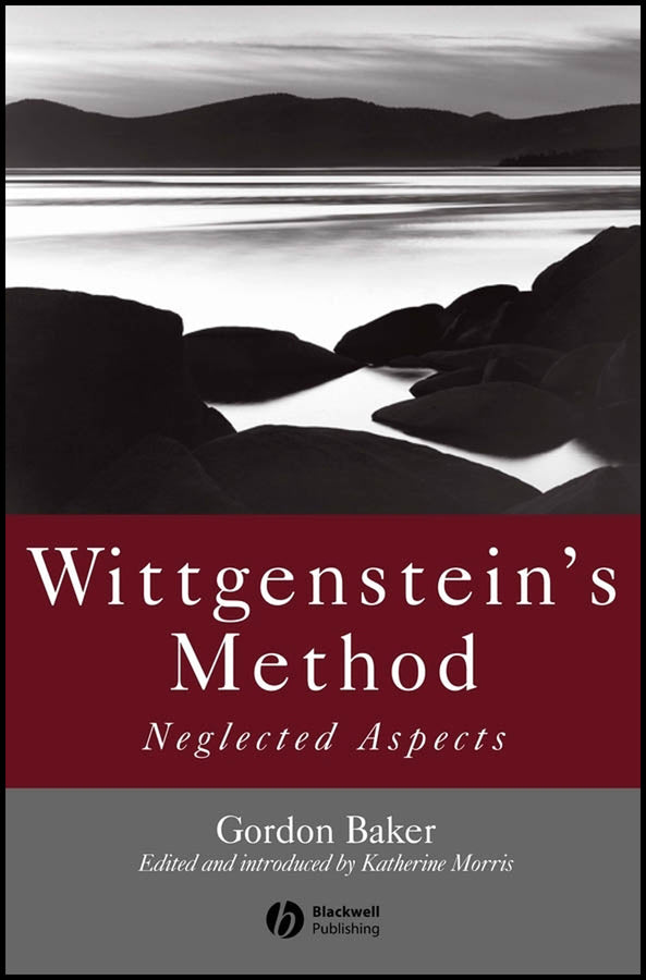 Wittgenstein's Method; Neglected Aspects (Paperback / softback) 9781405152808
