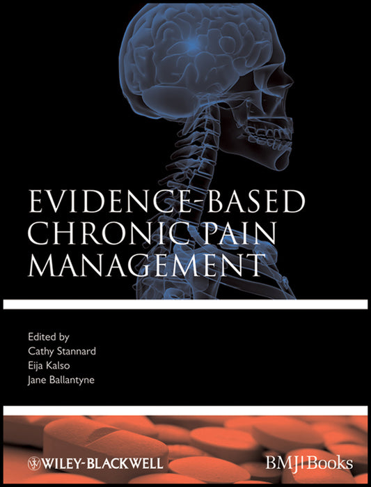 Evidence-Based Chronic Pain Management (Hardback) 9781405152914