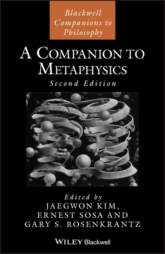 A Companion to Metaphysics (Hardback) 9781405152983