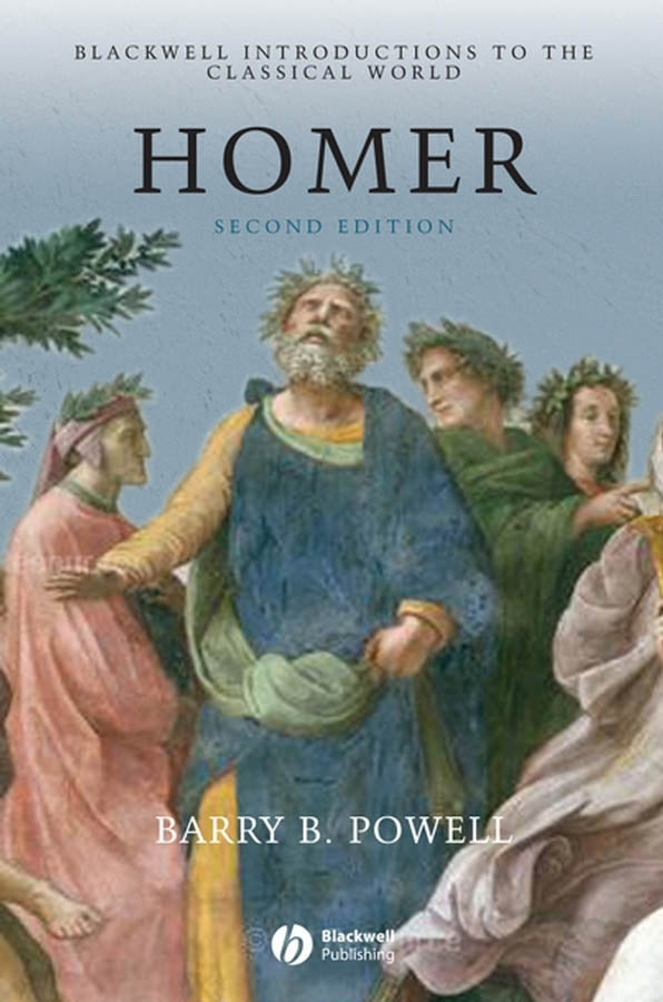 Homer (Paperback / softback) 9781405153256
