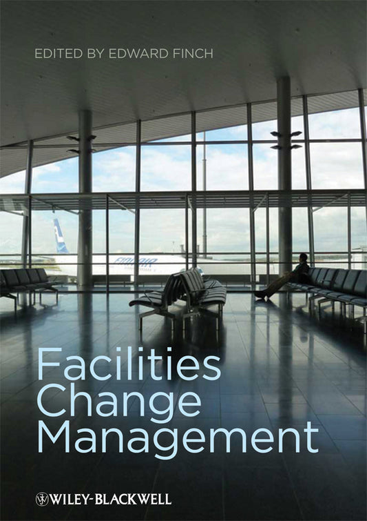 Facilities Change Management (Paperback / softback) 9781405153461