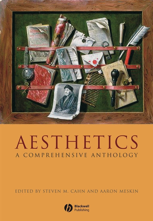 Aesthetics; A Comprehensive Anthology (Hardback) 9781405154345