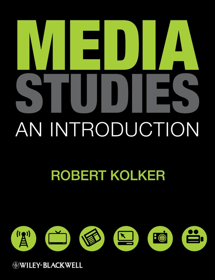Media Studies; An Introduction (Hardback) 9781405155601