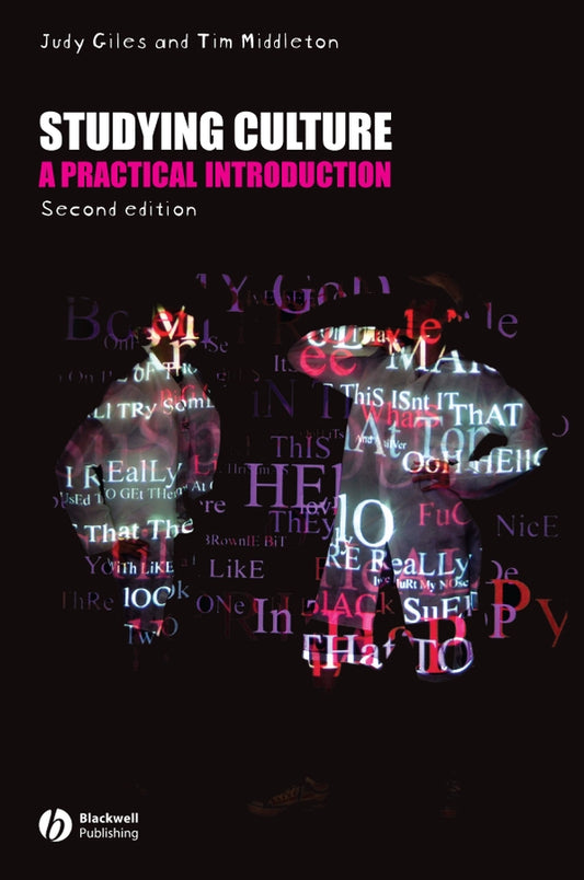 Studying Culture; A practical Introduction (Paperback / softback) 9781405155922