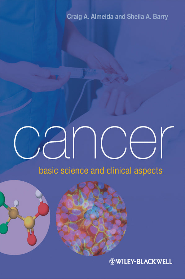Cancer; Basic Science and Clinical Aspects (Paperback / softback) 9781405156066
