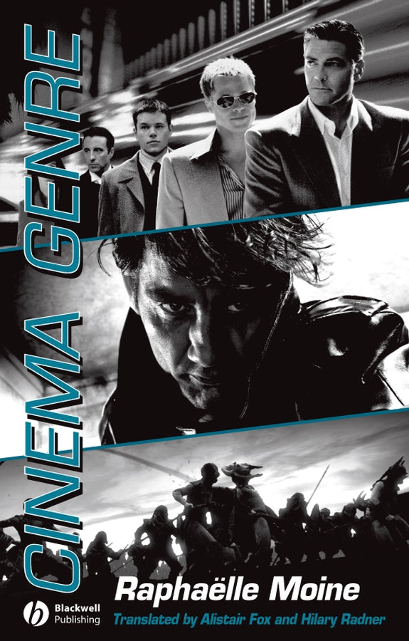 Cinema Genre (Paperback / softback) 9781405156516