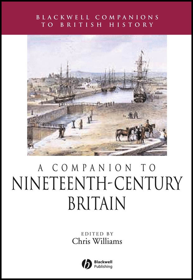A Companion to Nineteenth-Century Britain (Paperback / softback) 9781405156790
