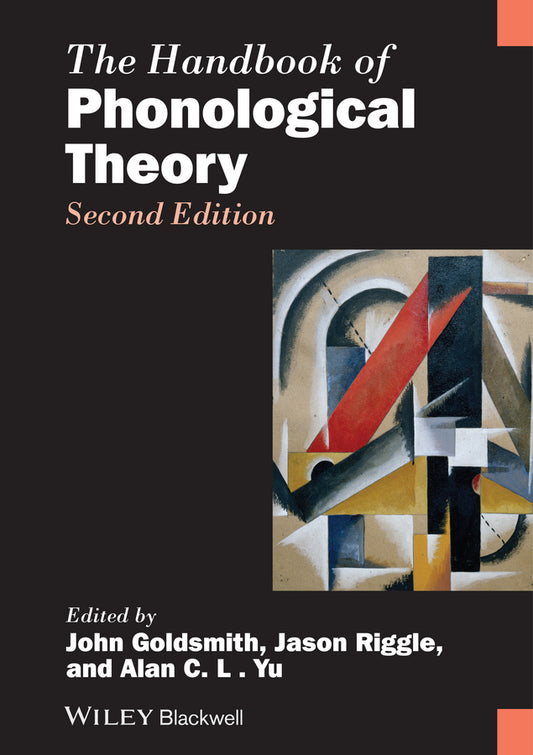 The Handbook of Phonological Theory (Hardback) 9781405157681