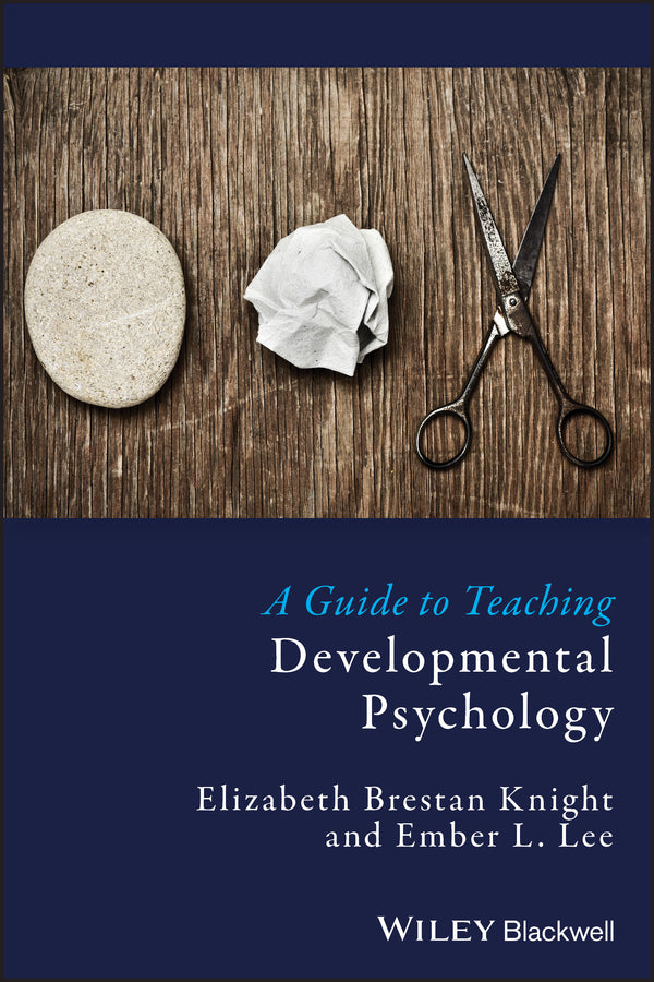 A Guide to Teaching Developmental Psychology (Paperback / softback) 9781405157810