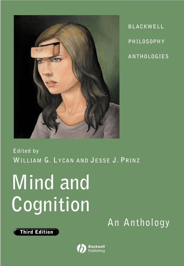 Mind and Cognition; An Anthology (Paperback / softback) 9781405157858