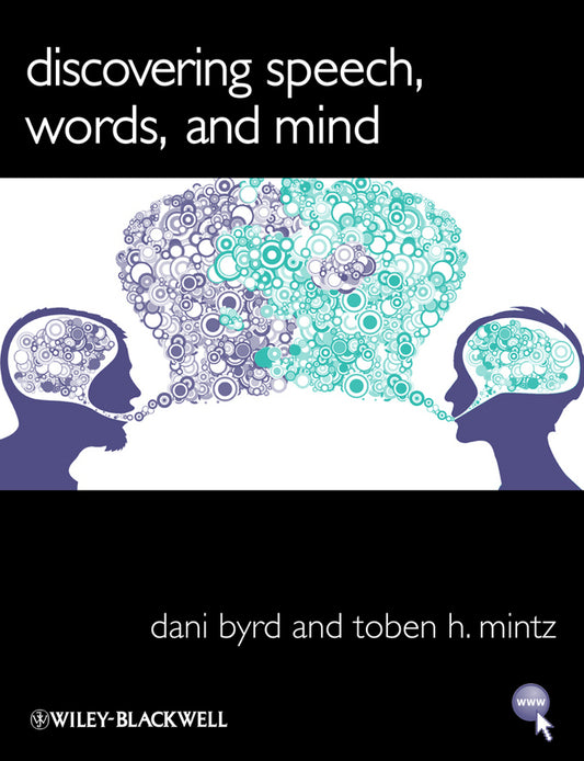 Discovering Speech, Words, and Mind (Paperback / softback) 9781405157995