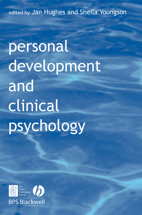 Personal Development and Clinical Psychology (Paperback / softback) 9781405158664