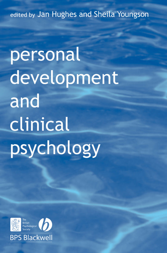 Personal Development and Clinical Psychology (Paperback / softback) 9781405158664