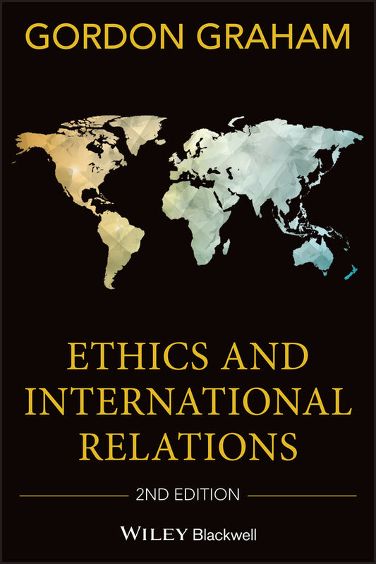 Ethics and International Relations (Paperback / softback) 9781405159388